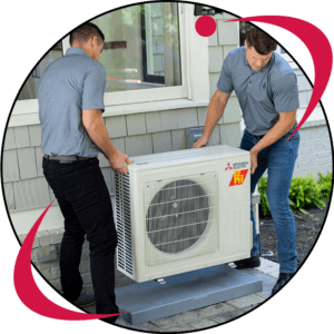 hvac-installation Ductless Mini Split System in Rhode Island & Southern Massachusetts